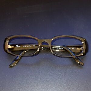 Vtg. 2004 Ray Ban RB2129 902 sidestreet tortoise (FRAMES ONLY)